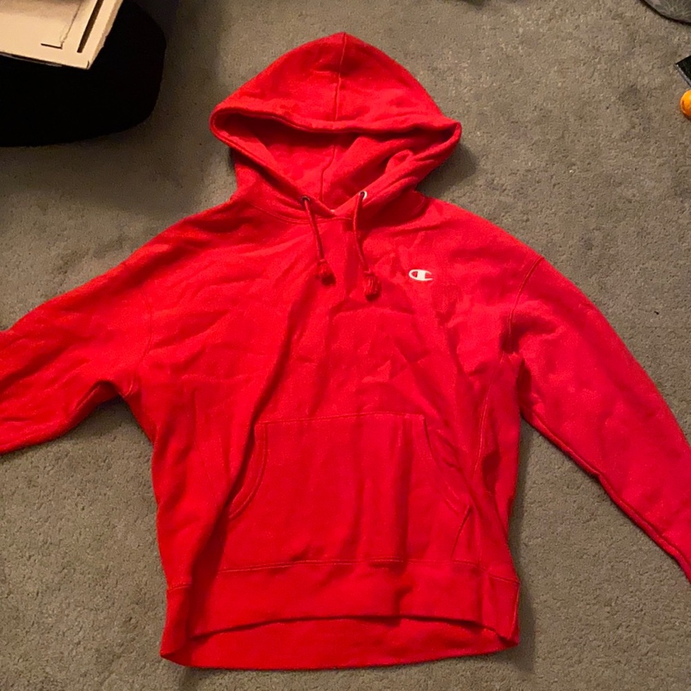 Champion Reverse Weave Hoodie